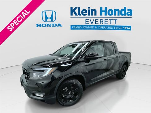 New 2026 Honda Ridgeline Black Edition image 1