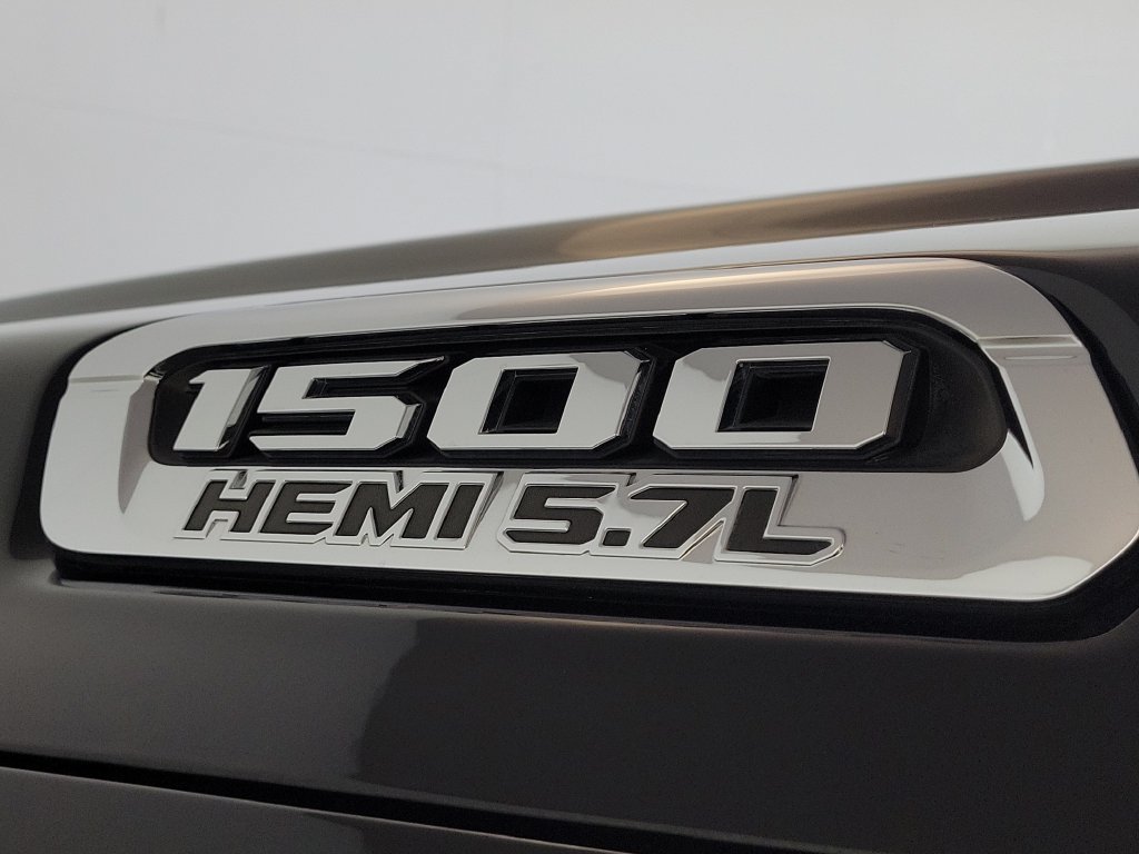 Used 2020 RAM 1500 Big Horn RWD image 8
