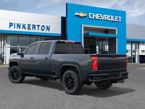 New 2026 Chevrolet Silverado 2500 LTZ AWD/4WD image 4