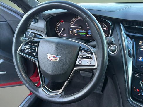 Used 2017 Cadillac CTS Luxury w/ Carbon Black Package image 12