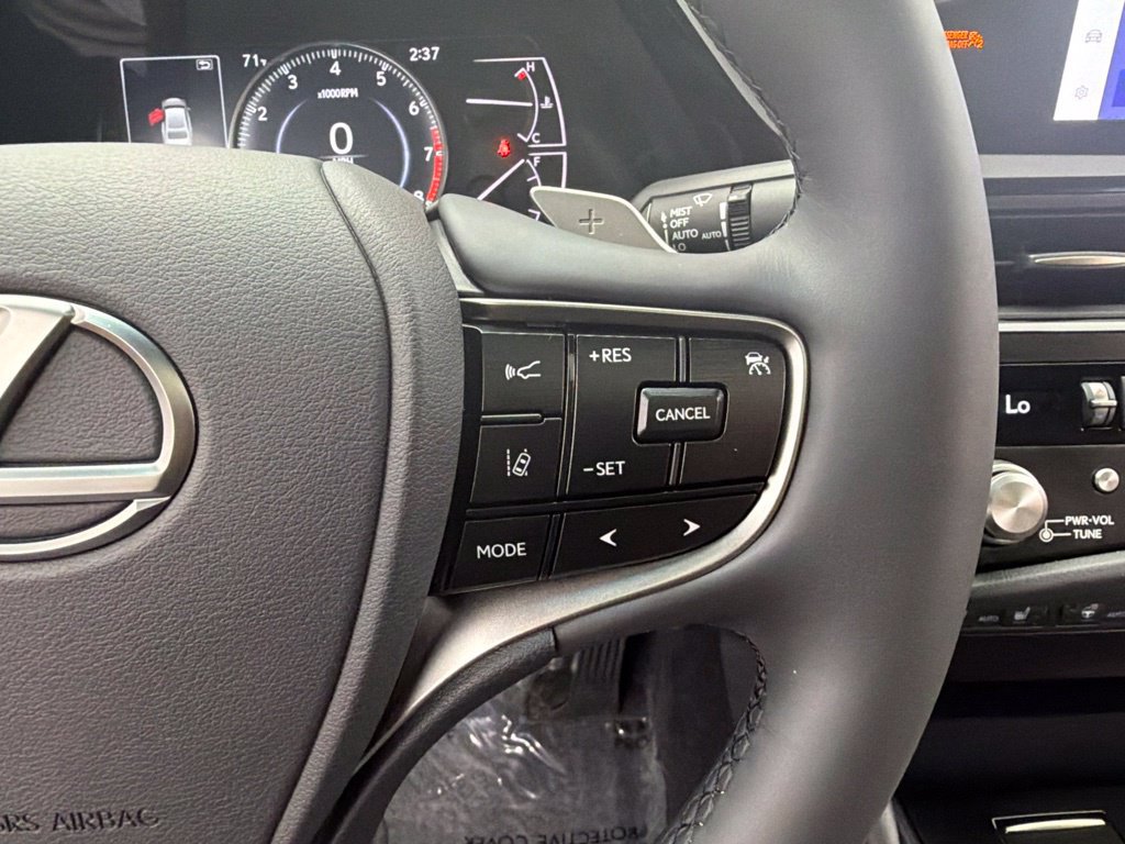 Used 2023 Lexus ES 350 w/ Premium Package FWD image 14