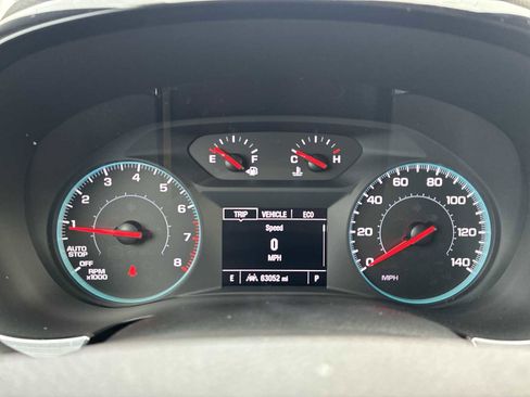 Certified 2023 Chevrolet Traverse LT w/ LPO, Floor Liner Package image 11