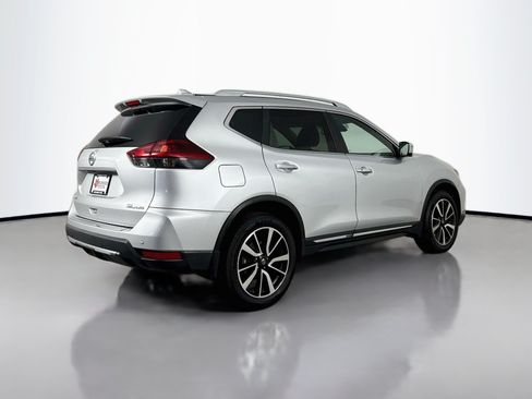 Used 2020 Nissan Rogue SL w/ Premium Package AWD/4WD image 7