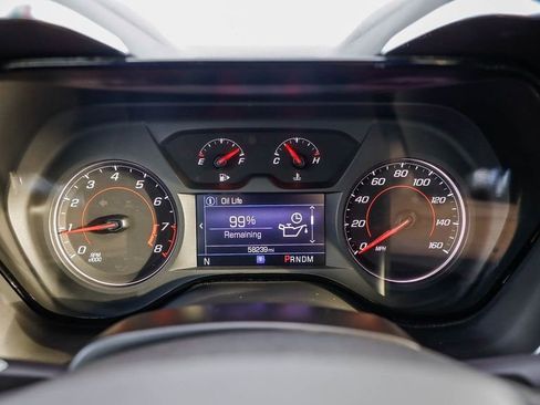 Used 2023 Chevrolet Camaro LT image 24