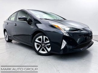 Used 2018 Toyota Prius Three Touring video 1