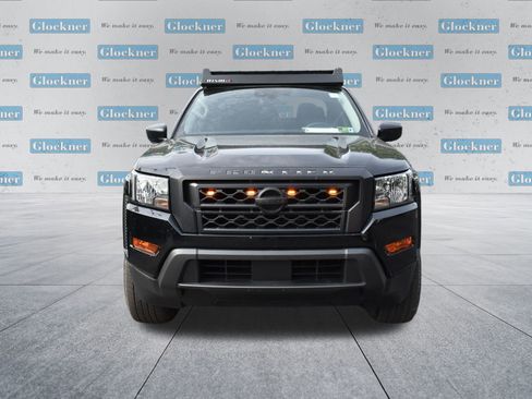 Used 2022 Nissan Frontier S w/ Technology Package RWD image 2