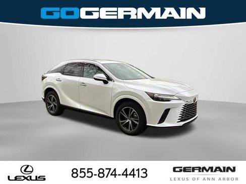 New 2026 Lexus RX 350 Premium image 10