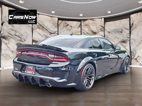 Used 2022 Dodge Charger Scat Pack RWD image 6