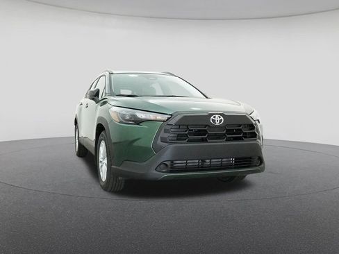 New 2026 Toyota Corolla Cross LE image 30