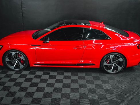 Used 2019 Audi RS 5 w/ RS Driver Assistance Package AWD/4WD image 26