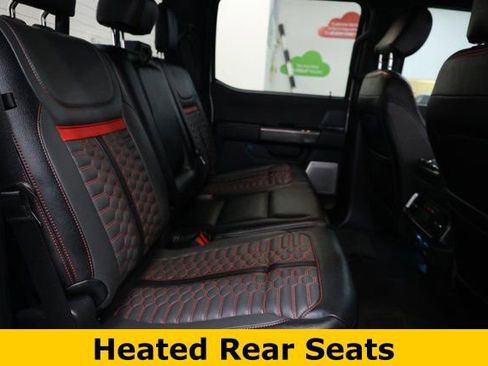 Used 2023 Ford F150 Lariat w/ Equipment Group 502A High image 39