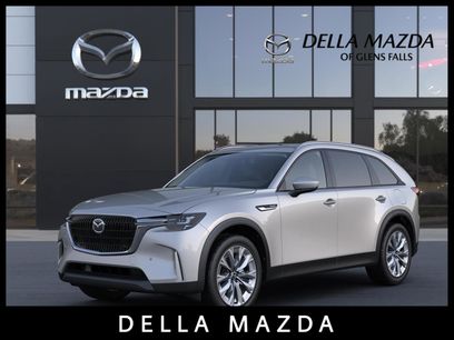 New 2026 MAZDA CX-90 Plug-In Hybrid w/ Preferred