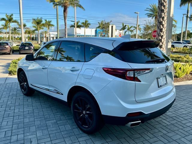 New 2026 Acura RDX SH-AWD image 4
