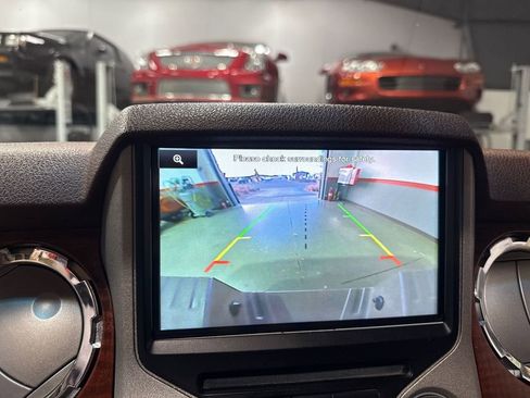 Used 2014 Ford F350 King Ranch w/ King Ranch w/Chrome Package image 70