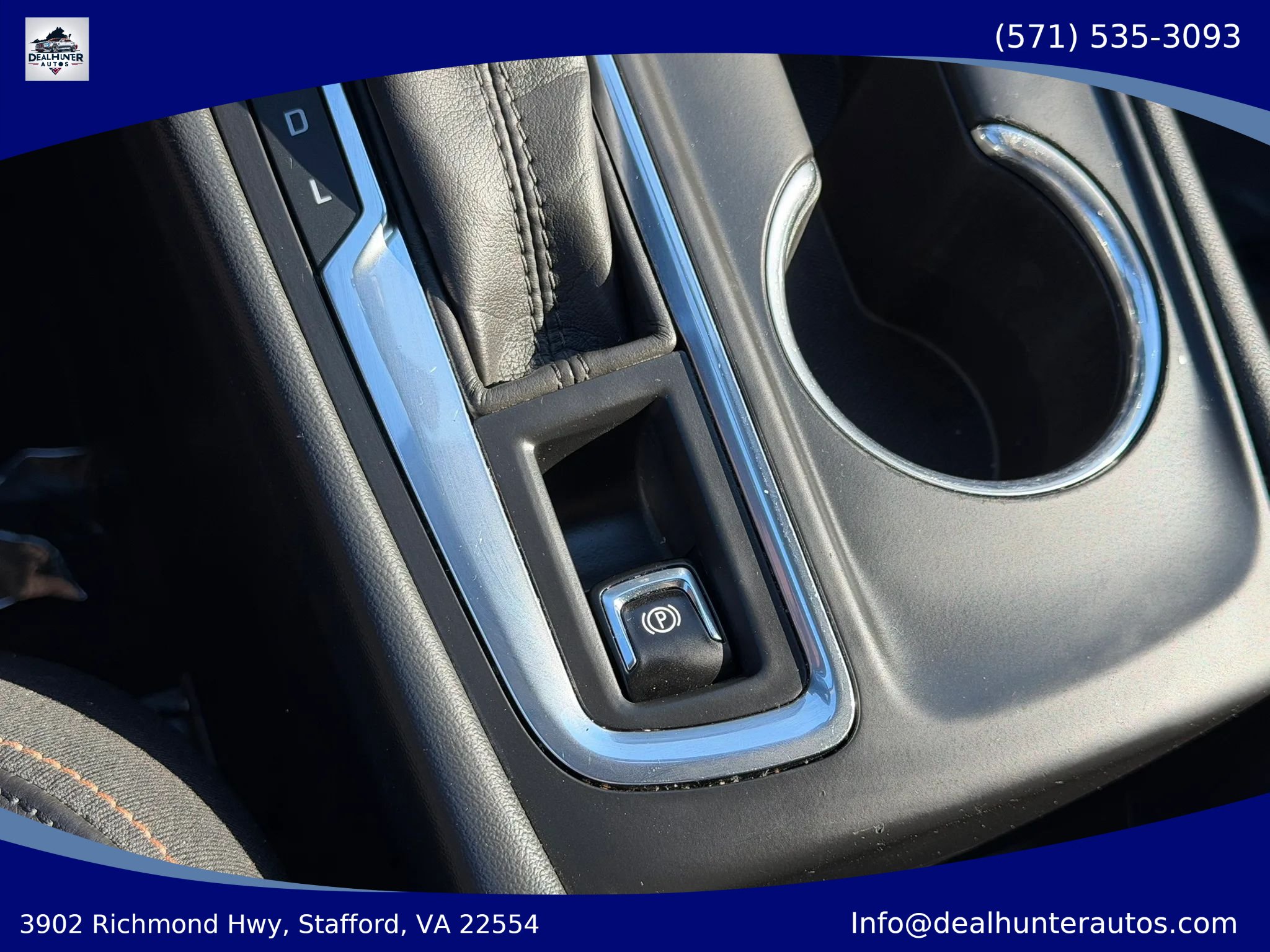 Used 2020 Chevrolet Equinox LT FWD image 26