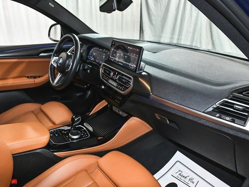 Used 2024 BMW X4 M40i image 60