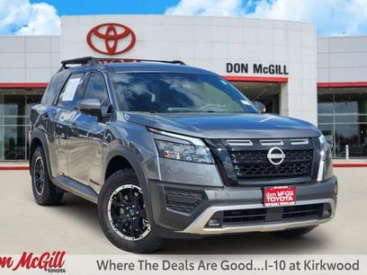 Used 2025 Nissan Pathfinder Rock Creek