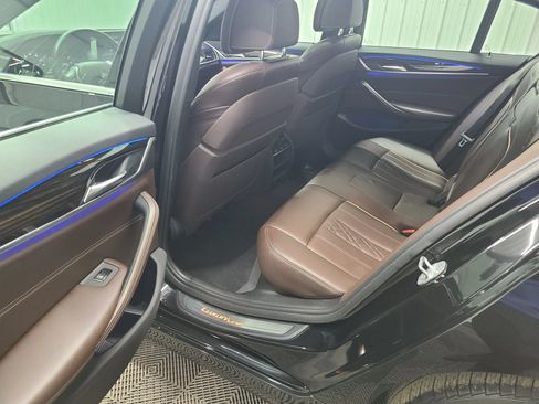 Used 2019 BMW 540i xDrive w/ Convenience Package AWD/4WD image 36