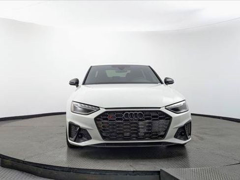 Used 2023 Audi S4 Premium Plus w/ Premium Plus Package AWD/4WD image 12
