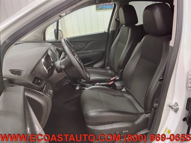 Used 2020 Buick Encore Preferred w/ Safety Package AWD/4WD image 10