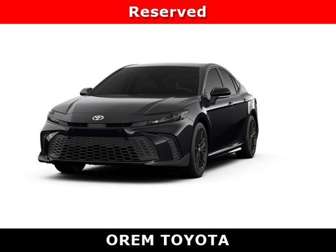 New 2026 Toyota Camry SE AWD/4WD image 18