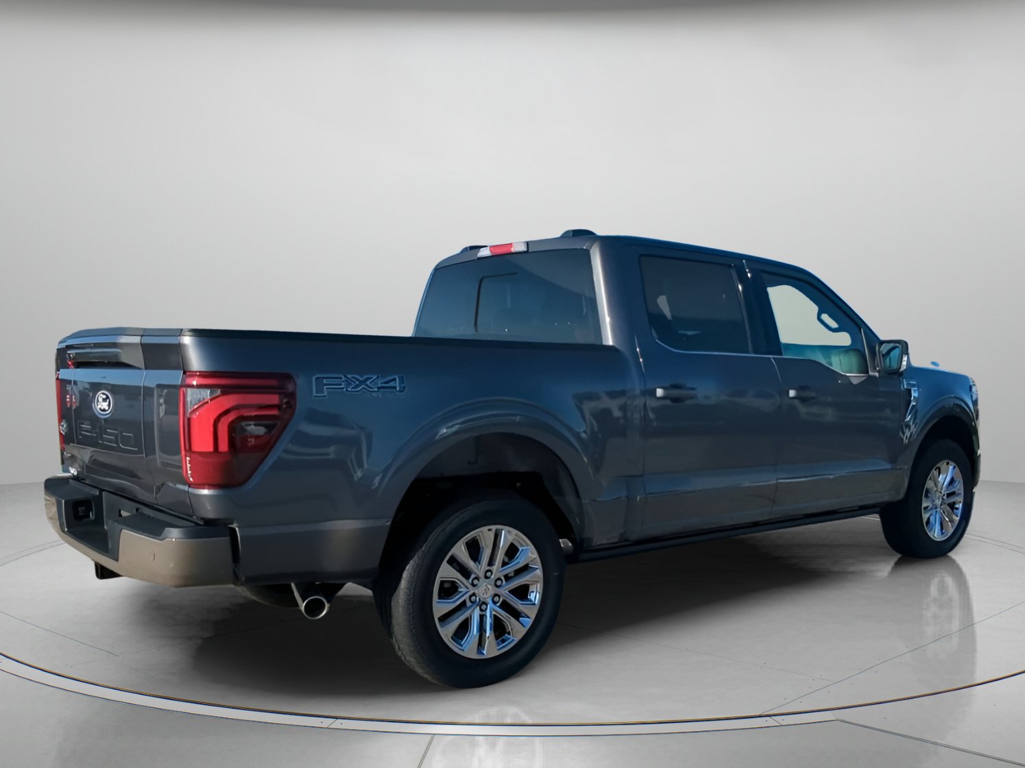 New 2026 Ford F150 King Ranch w/ Equipment Group 601A High AWD/4WD image 31