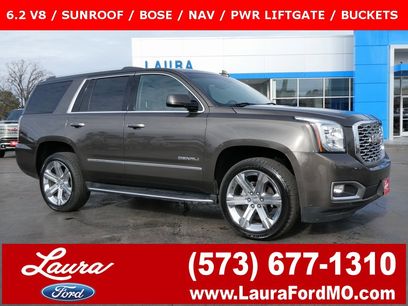 Used 2019 GMC Yukon Denali w/ Open Road Package