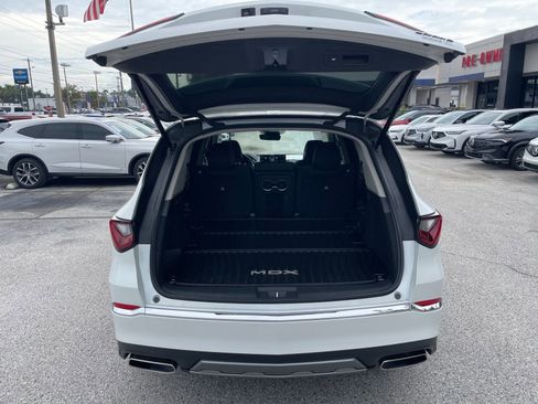 Used 2025 Acura MDX SH-AWD image 21