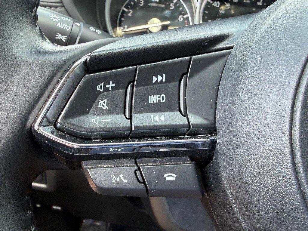 Used 2025 MAZDA CX-5 AWD 2.5 S w/ Preferred Package image 18