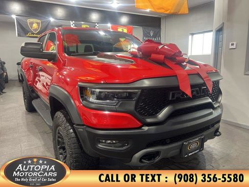 Used 2023 RAM 1500 TRX w/ TRX Level 2 Equipment Group AWD/4WD image 6