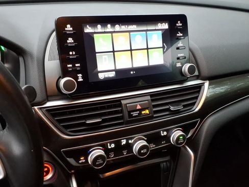 Certified 2022 Honda Accord Sport image 20