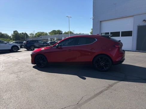 Used 2023 MAZDA MAZDA3 Hatchback w/Premium Plus Pkg AWD/4WD image 15