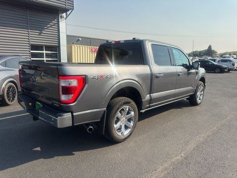Used 2023 Ford F150 Lariat w/ Equipment Group 502A High AWD/4WD image 5