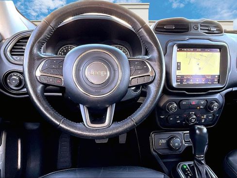 Used 2021 Jeep Renegade Limited image 5