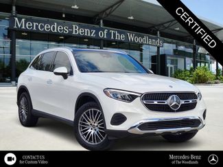 Certified 2026 Mercedes-Benz GLC 300 video 1