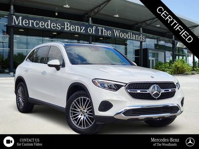 Certified 2026 Mercedes-Benz GLC 300