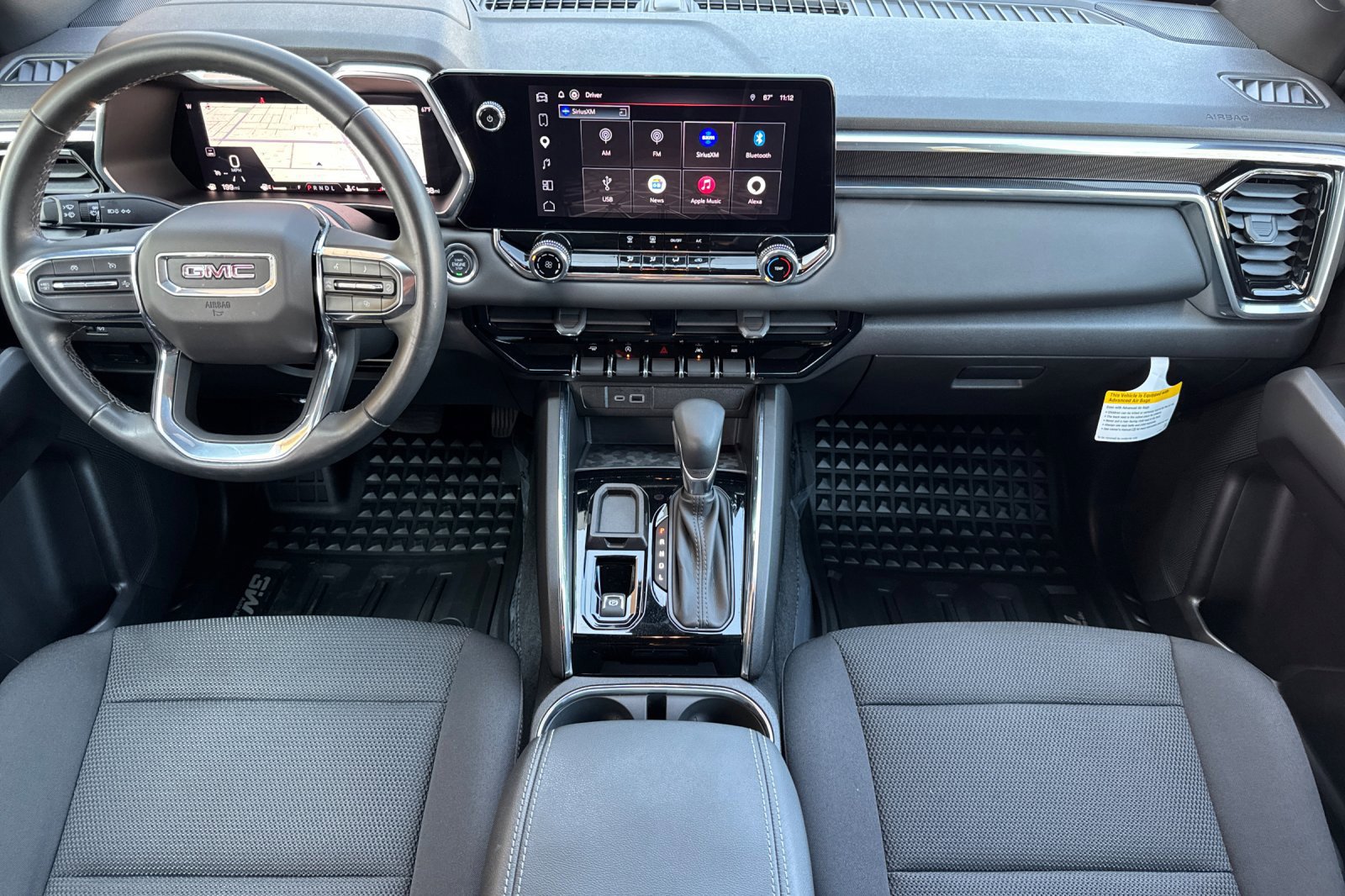 Used 2025 GMC Canyon Elevation RWD image 14