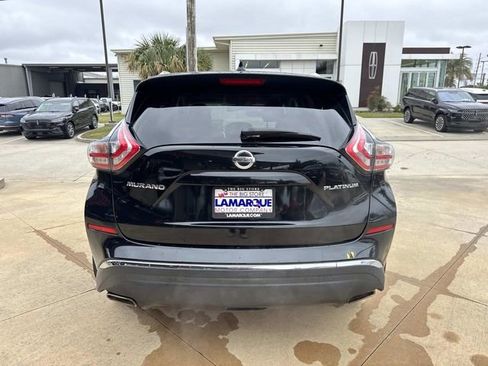 Used 2018 Nissan Murano Platinum image 7