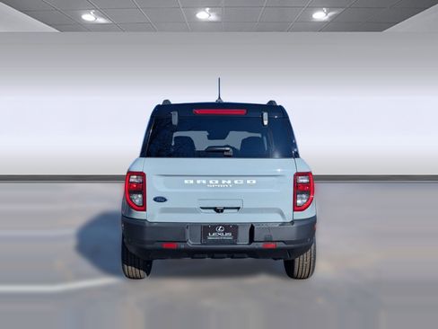 Used 2021 Ford Bronco Sport Outer Banks image 10