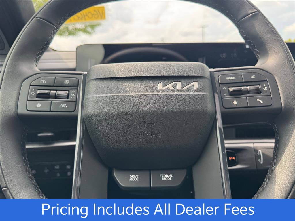 New 2027 Kia Telluride SX Prestige X-Pro AWD/4WD image 17