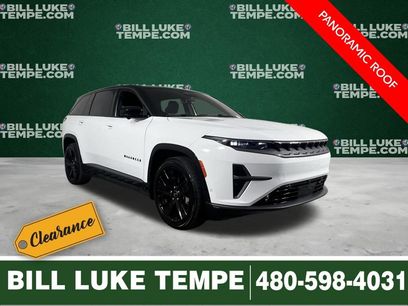 Used 2024 Jeep Wagoneer Launch Edition