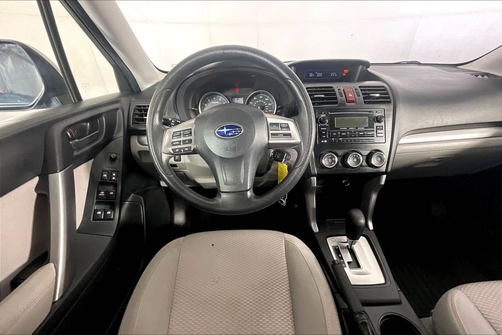 Used 2014 Subaru Forester 2.5i w/ Popular Package #1 AWD/4WD image 6