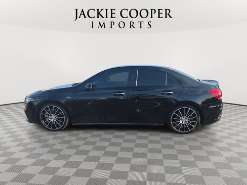 Used 2021 Mercedes-Benz A 35 AMG 4MATIC image 8