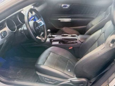 Used 2022 Ford Mustang GT Premium w/ Security Package RWD image 3