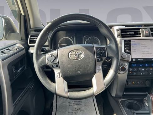 Used 2021 Toyota 4Runner Limited image 13