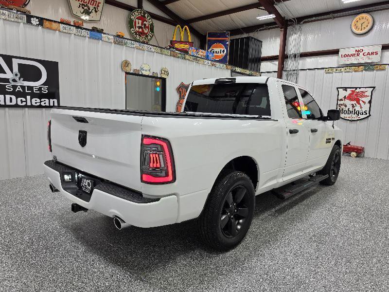 Used 2018 RAM 1500 Express RWD image 3