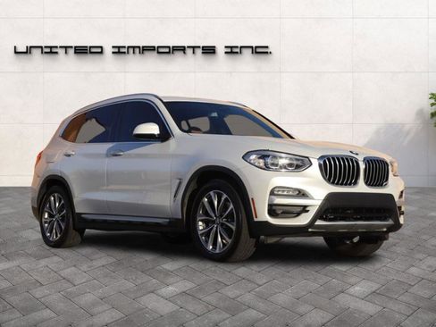 Used 2019 BMW X3 xDrive30i w/ Premium Package image 9