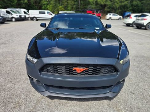 Used 2016 Ford Mustang Premium w/ Enhanced Security Package RWD image 2