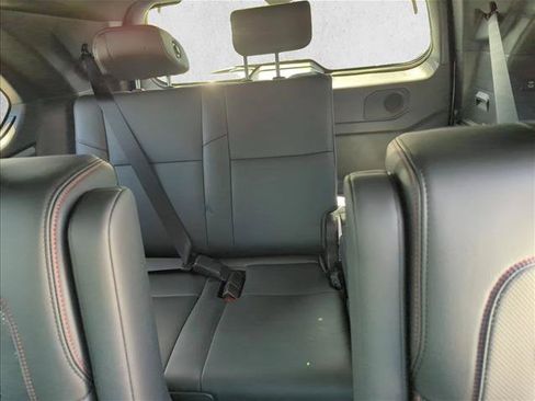 New 2026 Toyota Sequoia TRD Pro AWD/4WD image 9