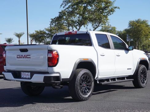 New 2026 GMC Canyon Elevation w/ Convenience Package image 3